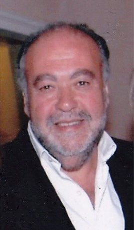 Charles Roger Teboul
