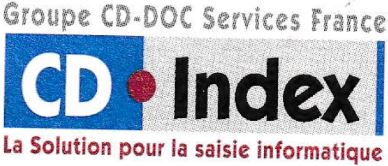 CDINDEX